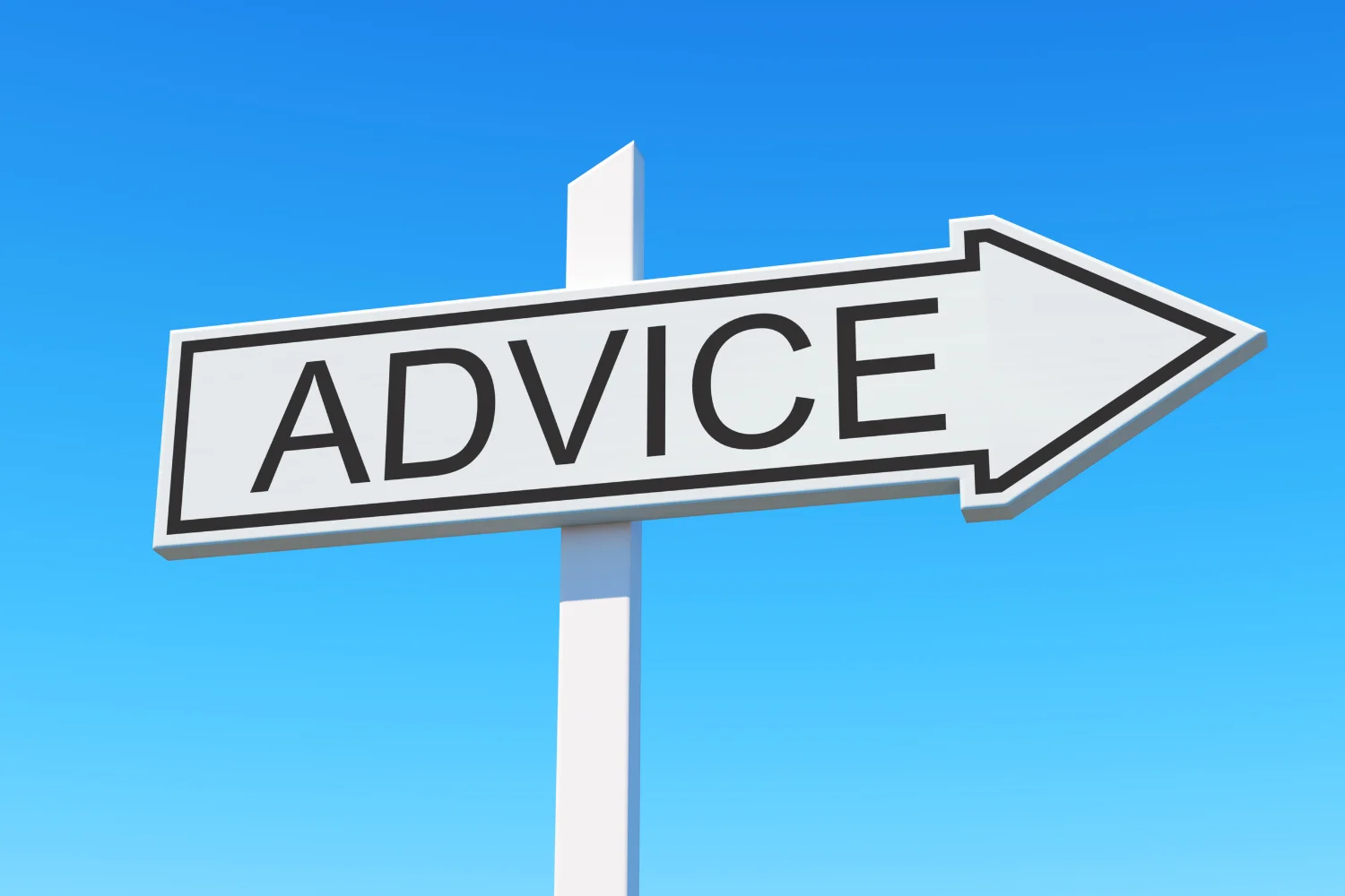 advice