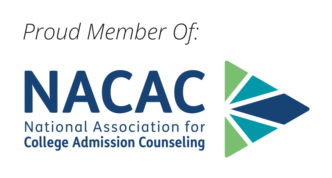 PrepScholar is a proud Member of the National Association for College Admission Counseling
